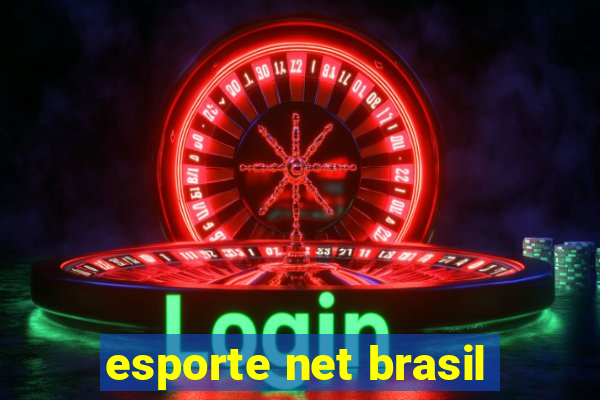 esporte net brasil